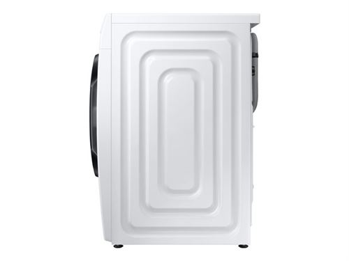 Samsung WW80T552DAW - Machine à laver - WiFi - largeur : 60 cm - profondeur : 63.5 cm - hauteur : 85 cm - chargement frontal - 8 kg - 1200 tours/min - blanc État correct reconditionné disponible sur Fnac