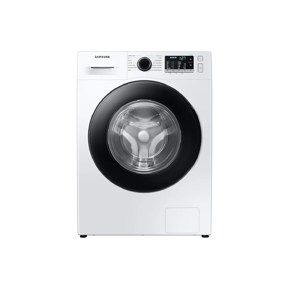 Samsung WW80TA046AEA - Blanc Reconditionné - 439,00 € Samsung WW80TA046AEA - Blanc Reconditionné Samsung reconditionné disponible sur Rue du Commerce Seconde Vie