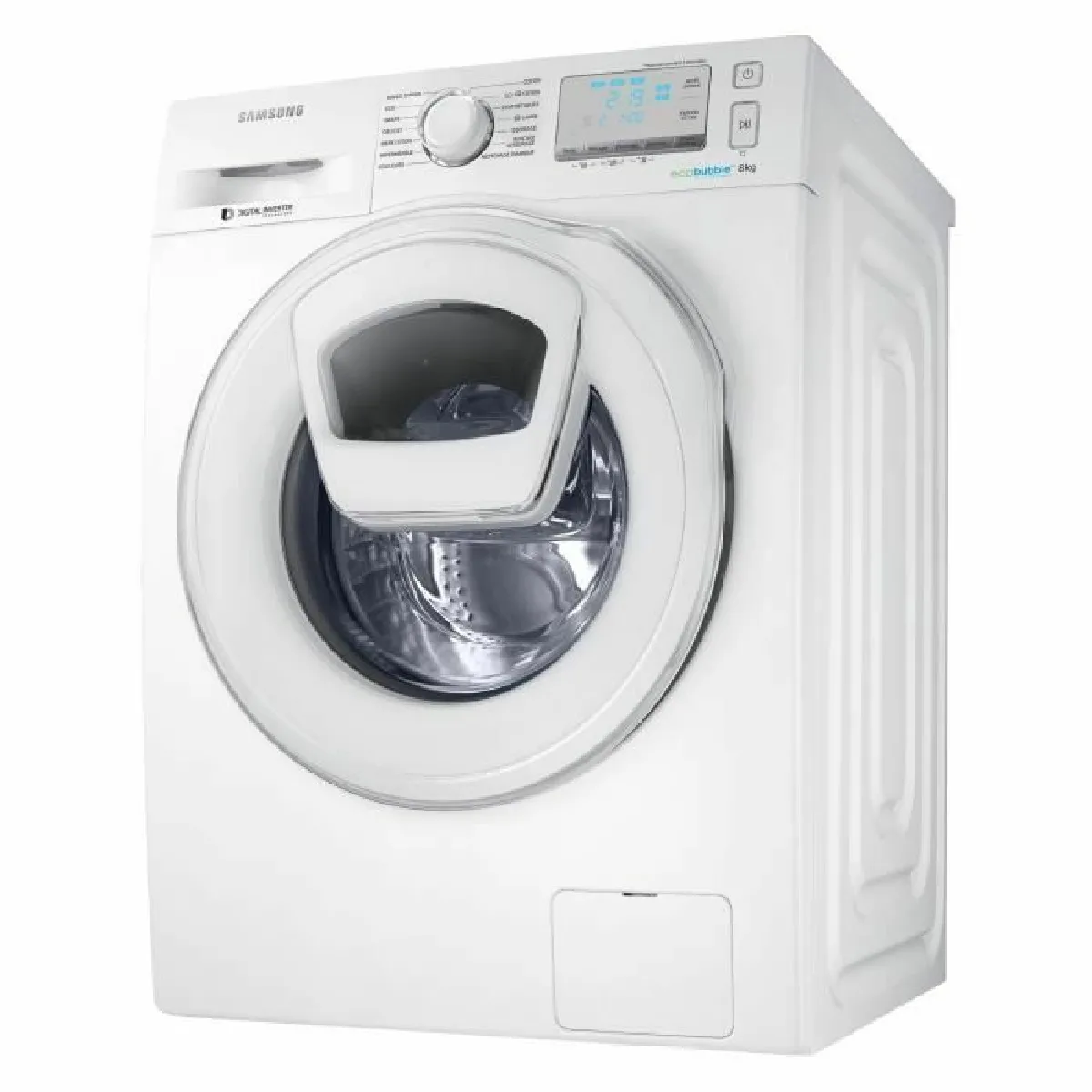 Samsung WW8EK6415SW - Blanc Reconditionné - 409,00 € Samsung WW8EK6415SW - Blanc Reconditionné Samsung reconditionné disponible sur Rue du Commerce Seconde Vie