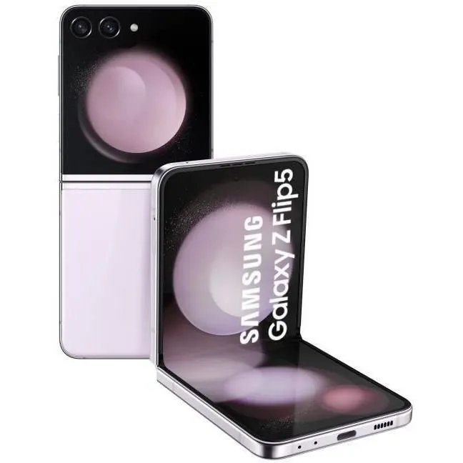 Acheter SAMSUNG Z Flip5 256 Go Lavande (2023) - Reconditionné - Excellent état Reconditionné - 390,00 € SAMSUNG Z Flip5 256 Go Lavande (2023) - Reconditionné - Excellent état Reconditionné Samsung reconditionné disponible sur Cdiscount Seconde Vie