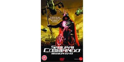 Samurai Commando État correct reconditionné disponible sur Fnac