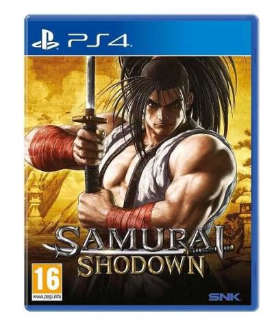 Acheter Samurai Shodown PS4 État correct - 29,99 € Samurai Shodown PS4 État correct Focus Home Interactive reconditionné disponible sur Fnac