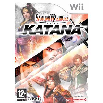 Samurai Warriors Katana Wii - [ Import Espagne ] État correct reconditionné disponible sur Fnac