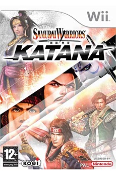 Samurai Warriors Katana État correct N/A reconditionné disponible sur Darty