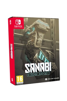 Sanabi Collector's Edition Nintendo Switch Bon état N/A reconditionné disponible sur Darty