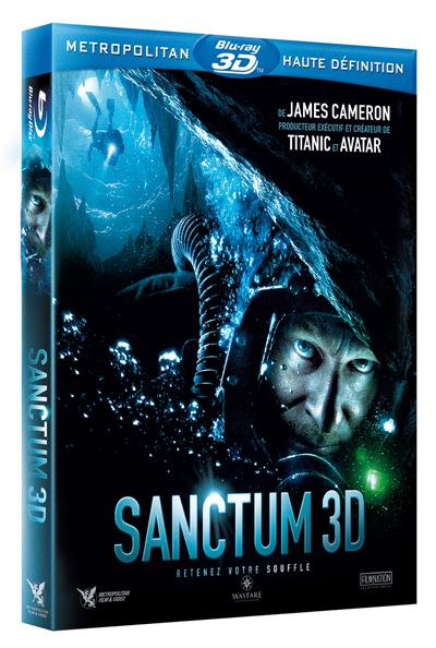 Sanctum Blu-ray 3D État correct reconditionné disponible sur Fnac