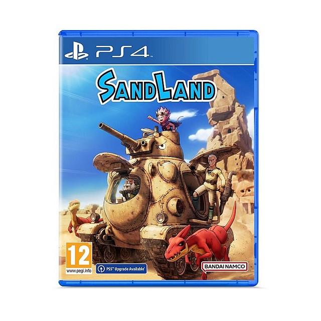 Sand Land (PS4) - Excellent état Parfait état Bandai Namco Entertainment reconditionné photo 2 | Dero