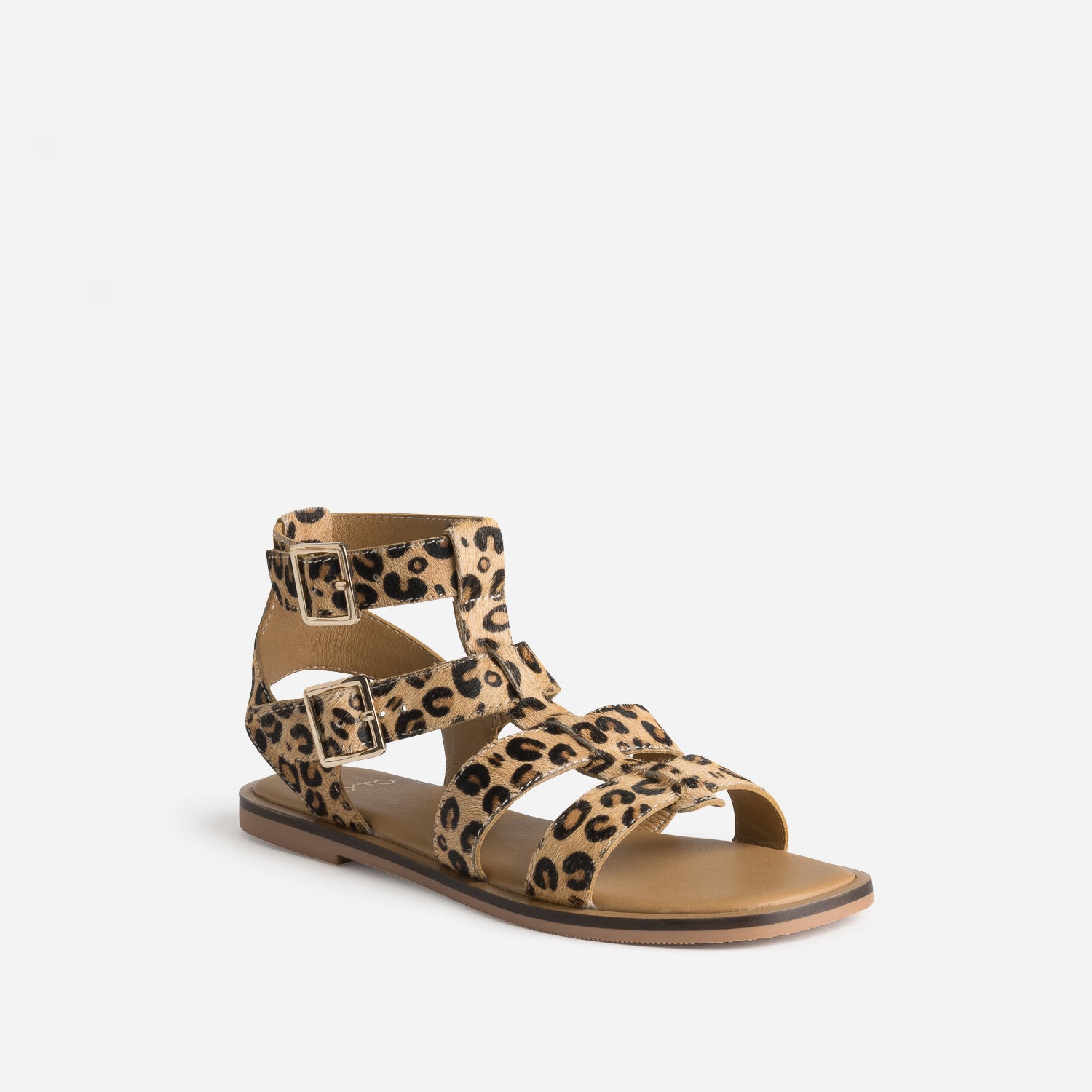 Acheter SANDALE NASH LEOPARD Seconde chance - 29,99 € SANDALE NASH LEOPARD Seconde chance N/A reconditionné disponible sur Claquettes Market