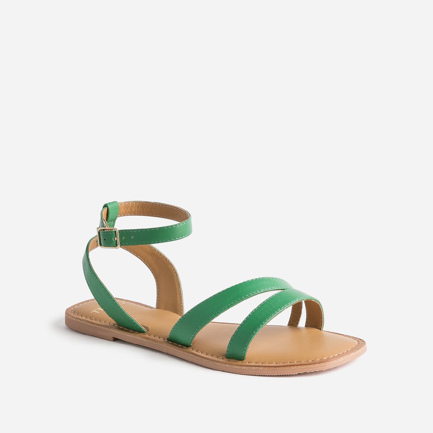 Acheter SANDALE NOOR VERT Seconde chance - 24,99 € SANDALE NOOR VERT Seconde chance N/A reconditionné disponible sur Claquettes Market