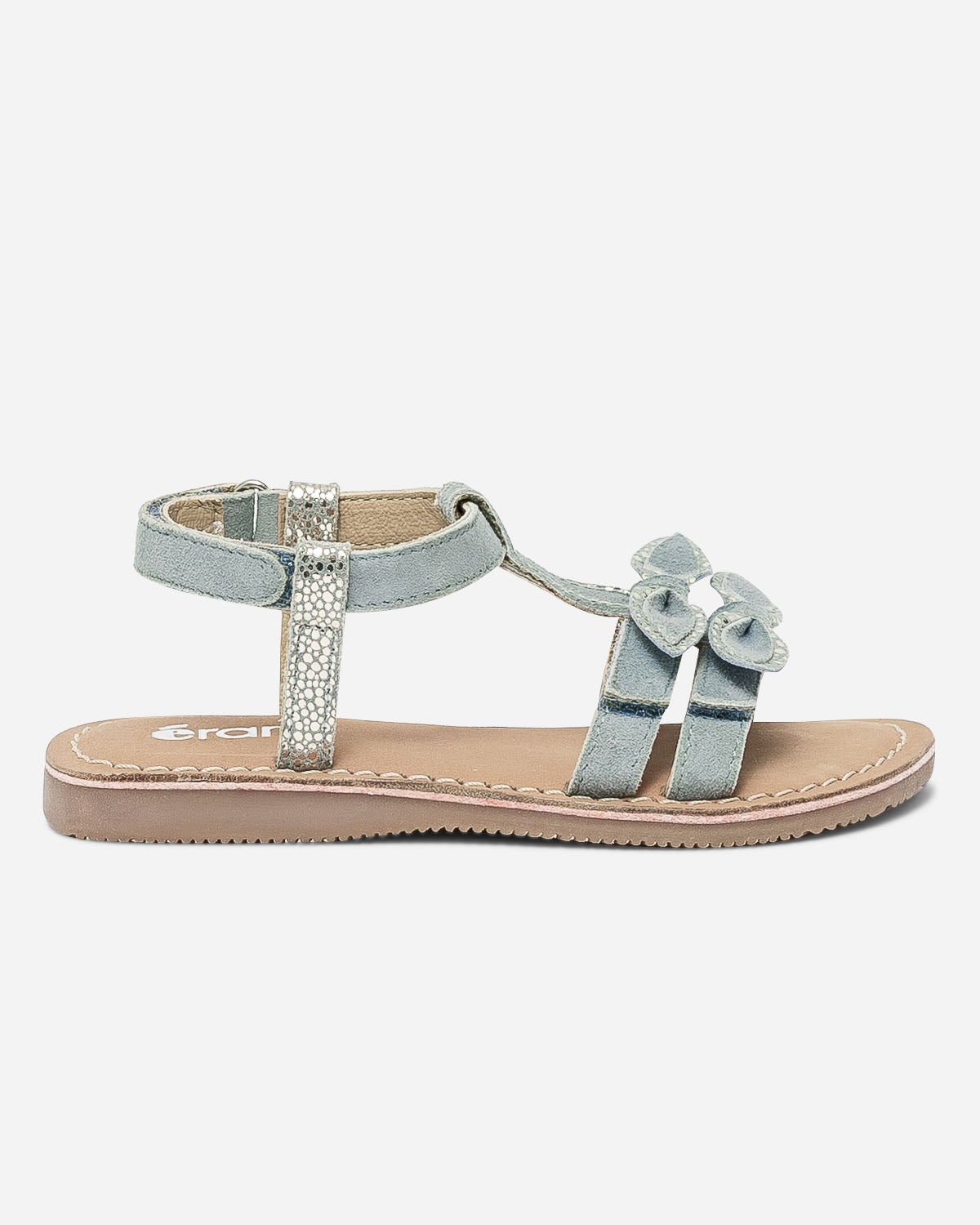 Acheter SANDALE SECILIA2 BLEU CIEL Seconde chance - 19,99 € SANDALE SECILIA2 BLEU CIEL Seconde chance Eram reconditionné disponible sur Claquettes Market