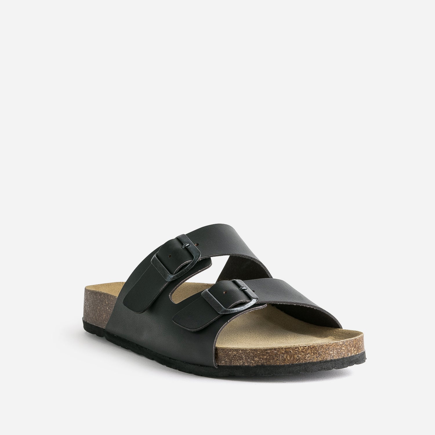 Acheter SANDALE TAEVAN NOIR Seconde chance - 24,99 € SANDALE TAEVAN NOIR Seconde chance Eram reconditionné disponible sur Claquettes Market