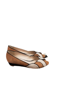 sandales open toe pointure 38 de seconde main - 40,00 € sandales open toe pointure 38 de seconde main reconditionné disponible sur Claquettes Market