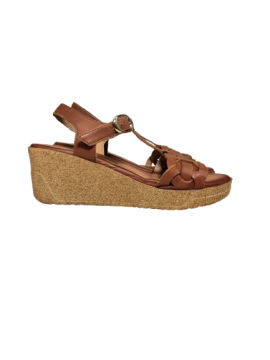 SANDALES SALOME COMPENSEES MARRON T.37 DE SECONDEMAIN Très bon état - 20,00 € SANDALES SALOME COMPENSEES MARRON T.37 DE SECONDEMAIN Très bon état N/A reconditionné disponible sur Claquettes Market
