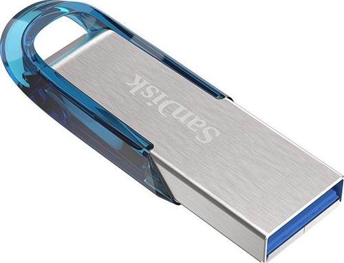 Acheter SANDISK Clé USB3.0 128Go Ultra Flair Bleu État correct - 19,90 € | Dero SANDISK Clé USB3.0 128Go Ultra Flair Bleu État correct SanDisk reconditionné disponible sur Fnac | Dero