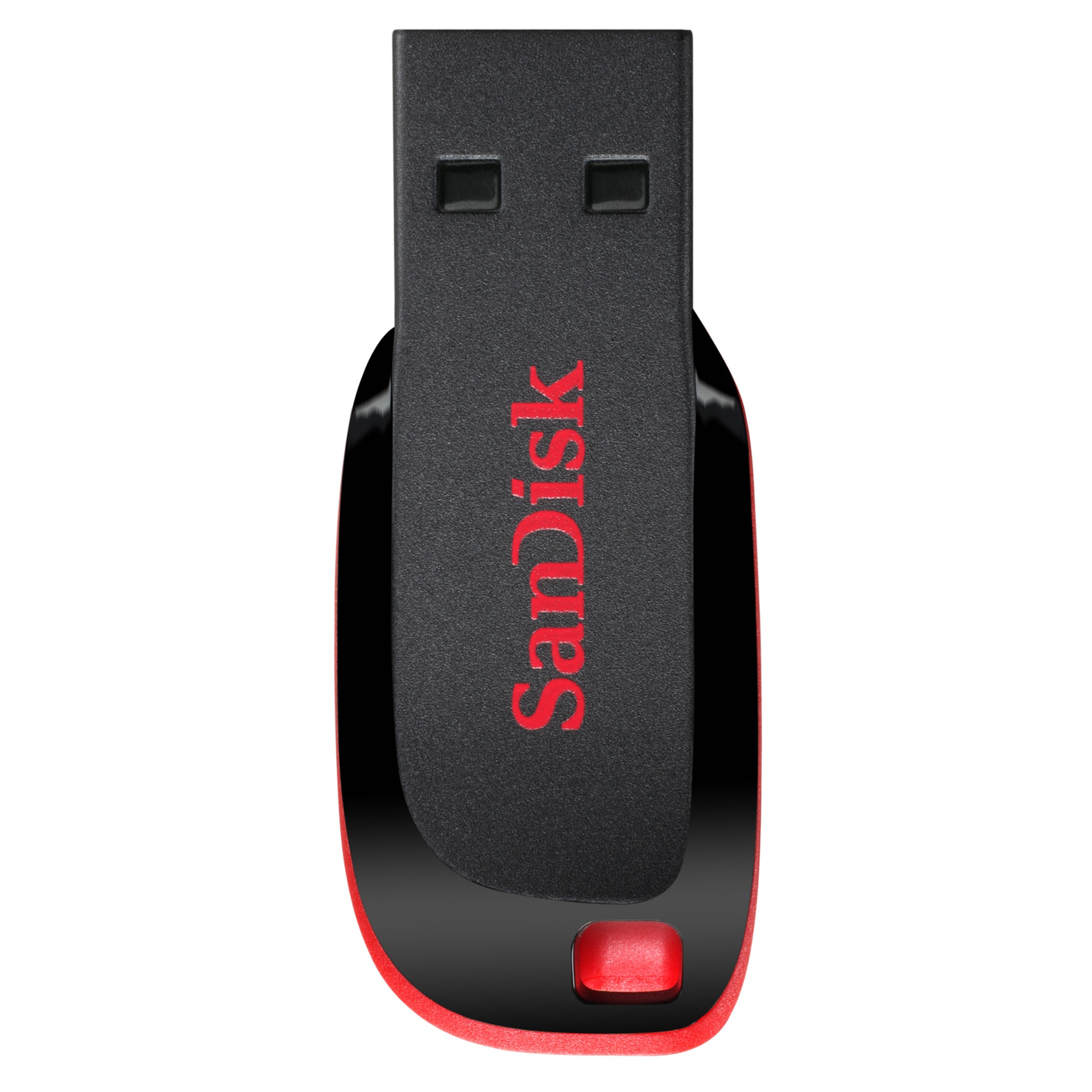 SanDisk Cruzer Blade lecteur USB flash 128 Go USB Type-A 2.0 Noir, Rouge - Excellent état Parfait état SanDisk reconditionné disponible sur Pixmania