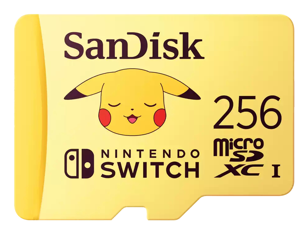 SanDisk SDSQXAO-256G-GN6ZK mémoire flash 256 Go MicroSDXC - Excellent état Parfait état SanDisk reconditionné disponible sur Pixmania