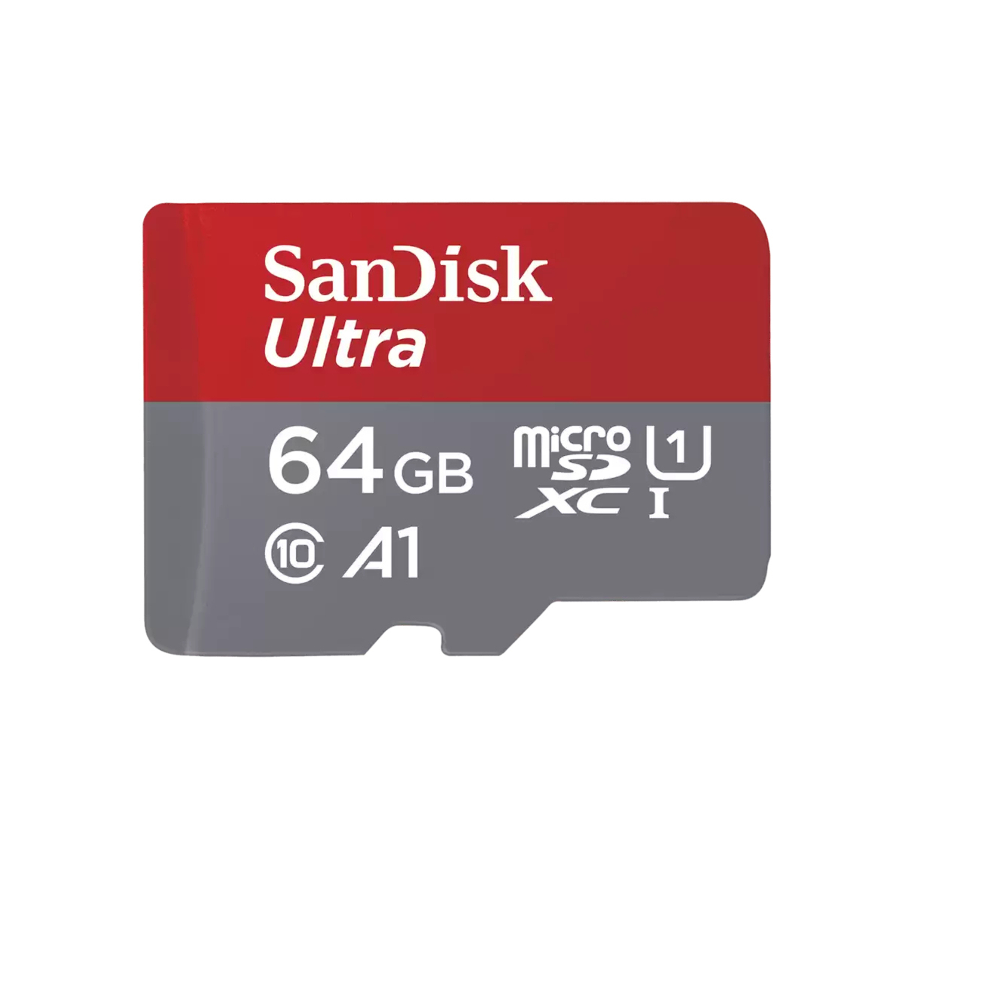 SanDisk Ultra 64 Go MicroSDXC UHS-I Classe 10 140Mo/s - Excellent état Parfait état SanDisk reconditionné disponible sur Pixmania