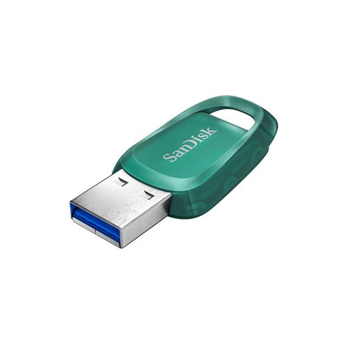 Acheter SanDisk Ultra Eco™ Clé USB 128 GB vert SDCZ96-128G-G46 USB 3.1 (Gen 1) État correct - 11,18 € SanDisk Ultra Eco™ Clé USB 128 GB vert SDCZ96-128G-G46 USB 3.1 (Gen 1) État correct reconditionné disponible sur Fnac