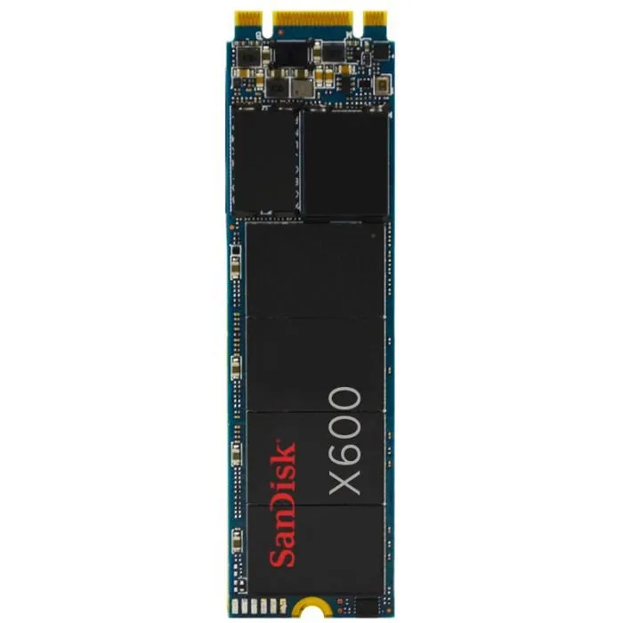 Sandisk X600 128 Go M.2 Série ATA III 530 Mo-s 6 Gbit-s Reconditionné - 65,00 € Sandisk X600 128 Go M.2 Série ATA III 530 Mo-s 6 Gbit-s Reconditionné SanDisk reconditionné disponible sur Cdiscount Seconde Vie