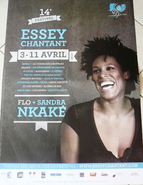 SANDRA NKAKE - 60x80 cm - AFFICHE / POSTER État correct - 17,99 € SANDRA NKAKE - 60x80 cm - AFFICHE / POSTER État correct N/A reconditionné disponible sur Fnac