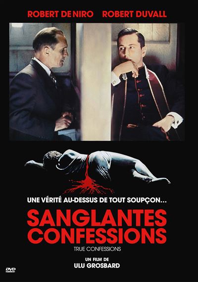 Sanglantes confessions DVD État correct - 28,60 € Sanglantes confessions DVD État correct reconditionné disponible sur Fnac