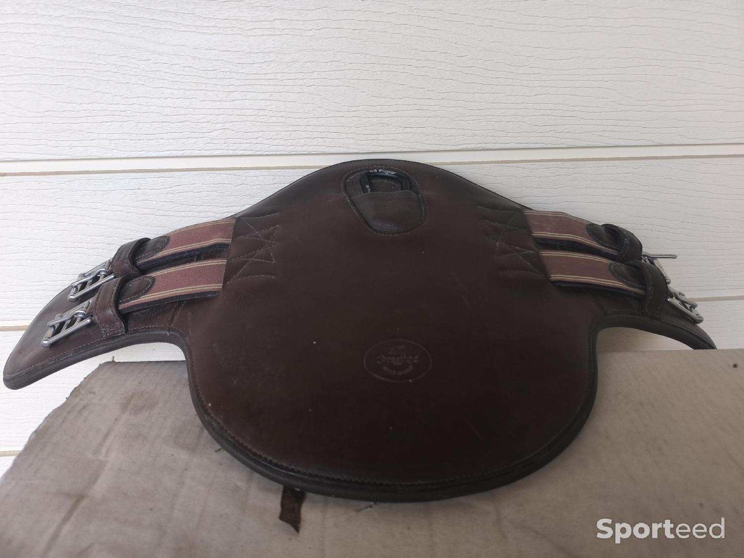 Sangle bavette courte Prestige Très bon état Prestige Italia reconditionné disponible sur Sporteed | Dero