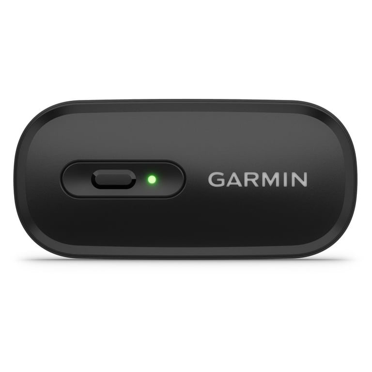 Sangle cardio poitrine Garmin HRM 200 Bluetooth ANT+ XS-S VFC Noir - Excellent état Comme neuf Garmin reconditionné disponible sur Pixmania