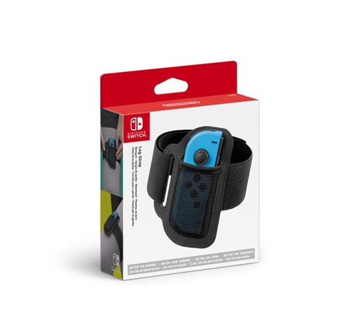 Sangle de jambe pour Joy Con Nintendo Switch État correct Nintendo reconditionné disponible sur Fnac