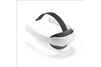 Sangle de maintien ergonomique Elite pour casque Meta Quest 3 et 3S Bon état Meta reconditionné disponible sur Darty