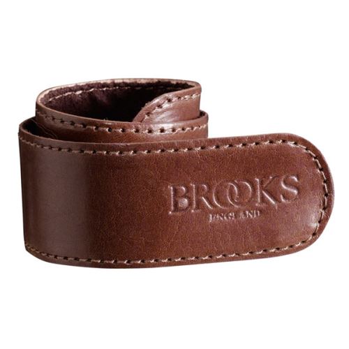 Sangle de pantalon Brooks Marron État correct reconditionné disponible sur Fnac