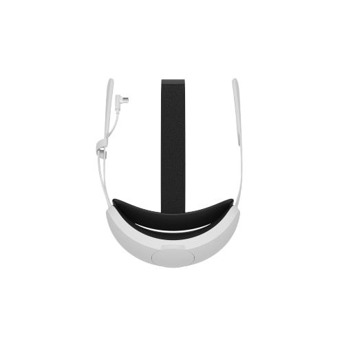 Sangle Elite avec batterie Meta Quest 2 - Blanc État correct Meta reconditionné disponible sur Fnac