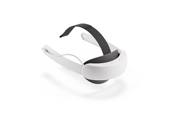 SANGLE ELITE QUEST 3 AVEC BATTERIE Très bon état Meta reconditionné disponible sur Darty