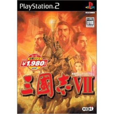 Sangokushi VII (KOEI collection series) [IMPORT JAPONAIS] État correct reconditionné disponible sur Fnac