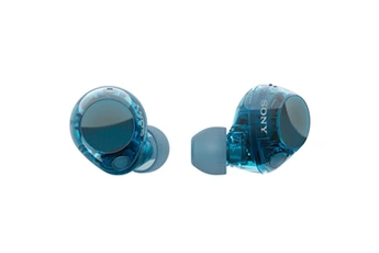 sans fil Bluetooth Multipoint WF-C710N avec reduction de bruit active Glass blue Bon état Sony reconditionné disponible sur Darty | Dero
