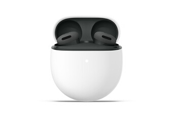 sans fil Bluetooth Pixel Buds 2a avec réduction de bruit active Vert Sauge Bon état Google reconditionné disponible sur Darty