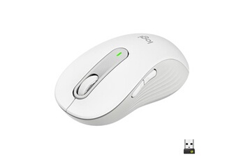 Sans Fil Grande Taille Signature M650 L Silencieuse, Bluetooth- Blanc Bon état - 29,99 € Sans Fil Grande Taille Signature M650 L Silencieuse, Bluetooth- Blanc Bon état Logitech reconditionné disponible sur Darty