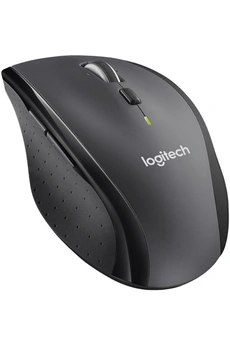sans fil M705 USB pour PC, MAC Bon état Logitech reconditionné disponible sur Darty