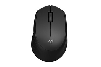 sans fil silencieuse M330 Silent Plus Noir Très bon état Logitech reconditionné disponible sur Darty