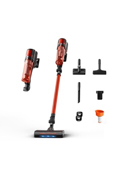 sans fil X-Force 8.80 RH1872E0 Rouge Bon état Rowenta reconditionné disponible sur Darty