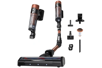 sans fil X-Force Flex 10.80 Modèle Animal RH7A73E0 Noir Orange Très bon état - 203,99 € sans fil X-Force Flex 10.80 Modèle Animal RH7A73E0 Noir Orange Très bon état Rowenta reconditionné disponible sur Darty