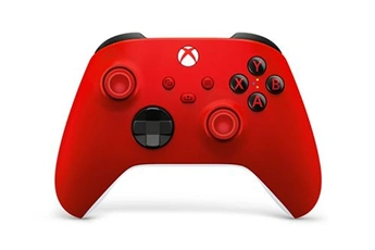 sans fil Xbox Pulse Red pour Xbox et PC Très bon état Xbox One reconditionné disponible sur Darty