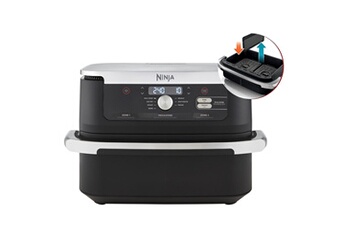 SANS HUILE FOODI AF500EU Bon état Ninja reconditionné disponible sur Darty