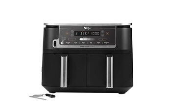 sans huile Foodi MAX DualZone avec systeme Smart Cook AF451EU Bon état Ninja reconditionné disponible sur Darty