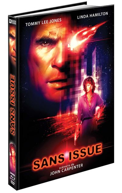 Sans issue Combo Blu-ray DVD État correct - 24,56 € Sans issue Combo Blu-ray DVD État correct reconditionné disponible sur Fnac