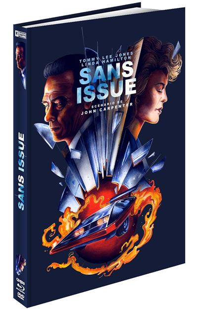 Acheter Sans issue Combo Blu-ray DVD État correct - 27,22 € Sans issue Combo Blu-ray DVD État correct reconditionné disponible sur Fnac
