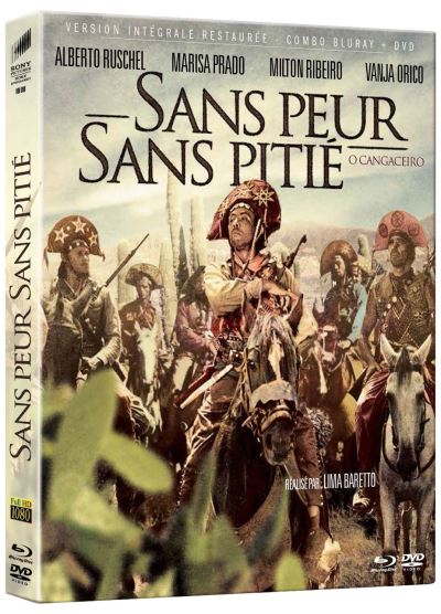 Sans peur sans pitié Combo Blu-ray DVD État correct reconditionné disponible sur Fnac