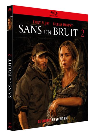 Sans un bruit 2 Blu-ray État correct reconditionné disponible sur Fnac