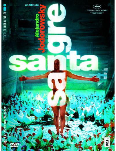 Santa Sangre Edition Collector 2 DVD État correct reconditionné disponible sur Fnac