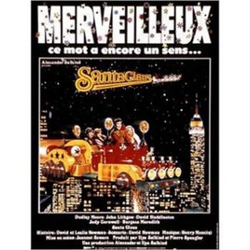 santaclaus - 40x60 cm - AFFICHE / POSTER État correct - 16,99 € santaclaus - 40x60 cm - AFFICHE / POSTER État correct reconditionné disponible sur Fnac