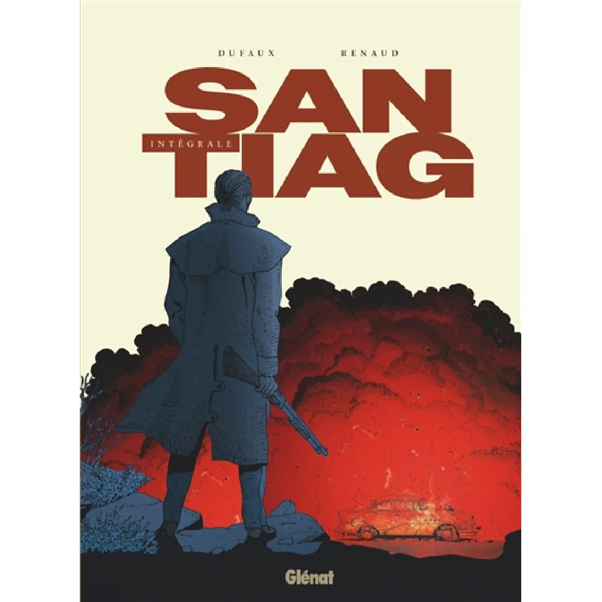 Acheter Santiag : intégrale, tomes 1 à 5 État correct - 25,87 € Santiag : intégrale, tomes 1 à 5 État correct N/A (Il ne s'agit pas d'une marque reconditionné disponible sur Rue du Commerce Seconde Vie